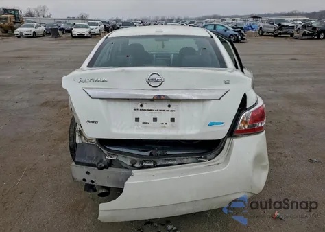 2014 Nissan Altima 2.5 from USA, damaged, VIN 1N4AL3AP5EN240069